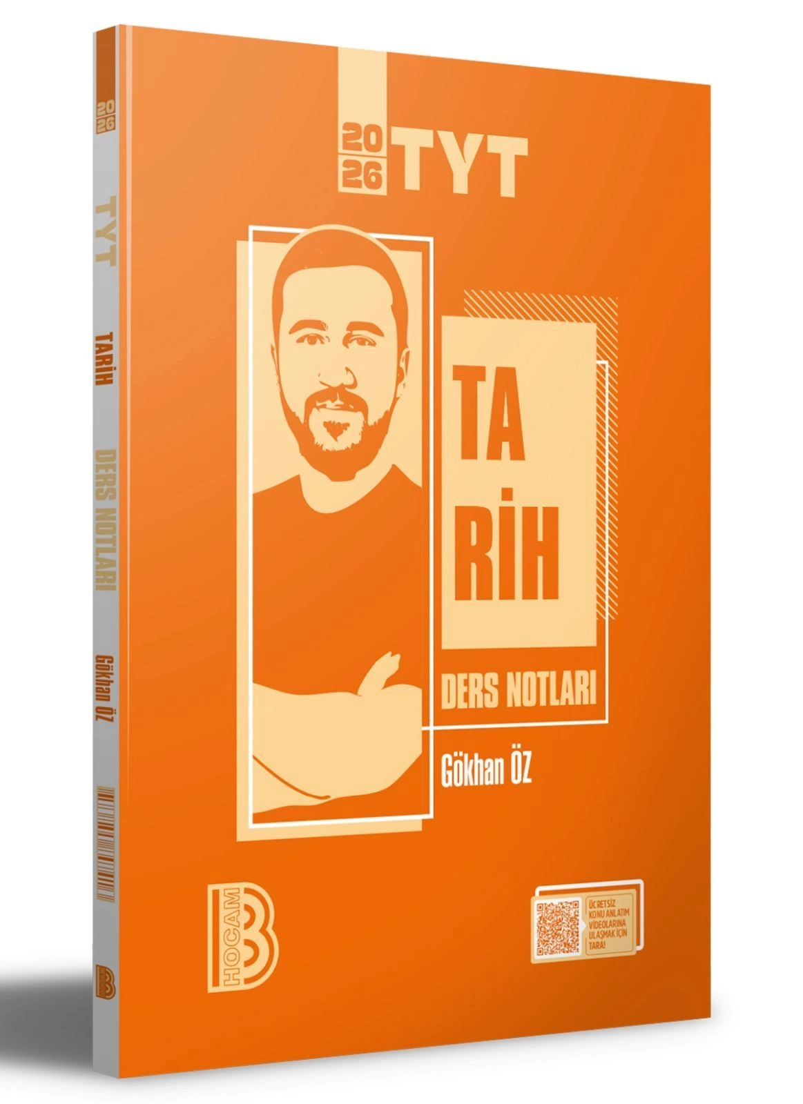 BENİM HOCAM TYT TARİH DERS NOTLARI
