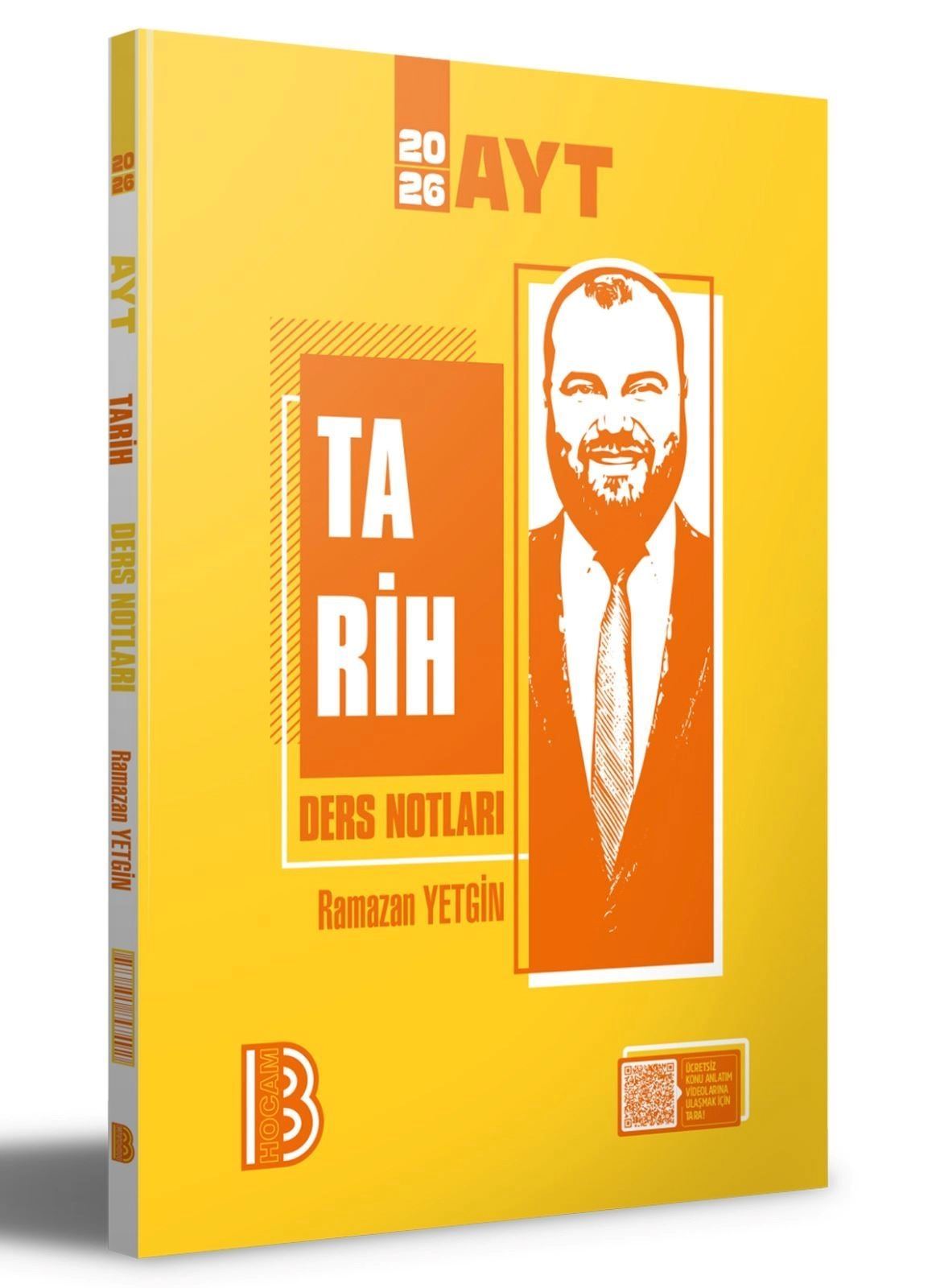 BENİM HOCAM AYT TARİH DERS NOTLARI