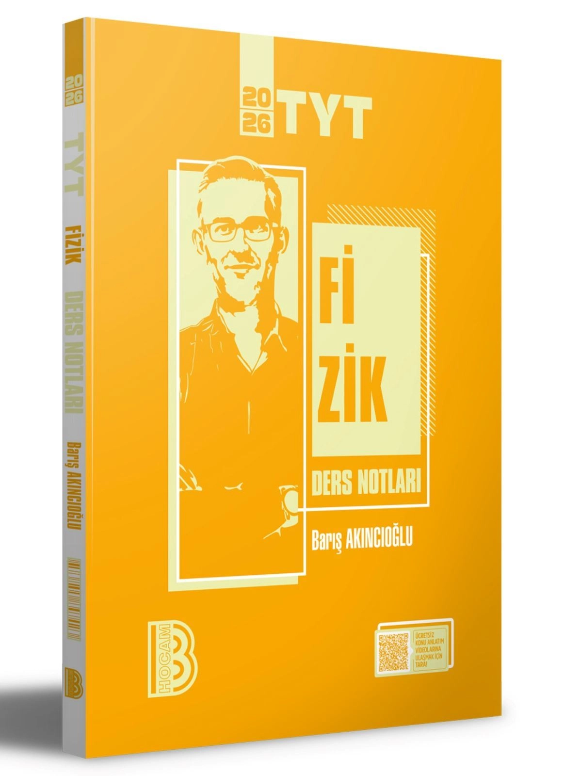 BENİM HOCAM TYT FİZİK DERS NOTLARI