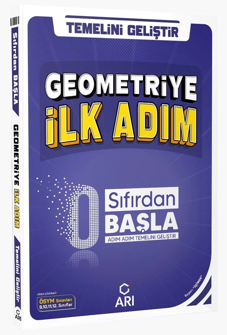 ŞENOL HOCA GEOMETRİYE İLK ADIM