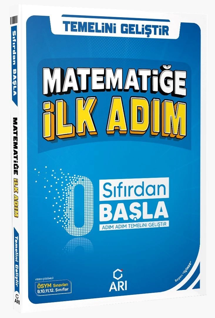 ŞENOL HOCA MATEMATİĞE İLK ADIM