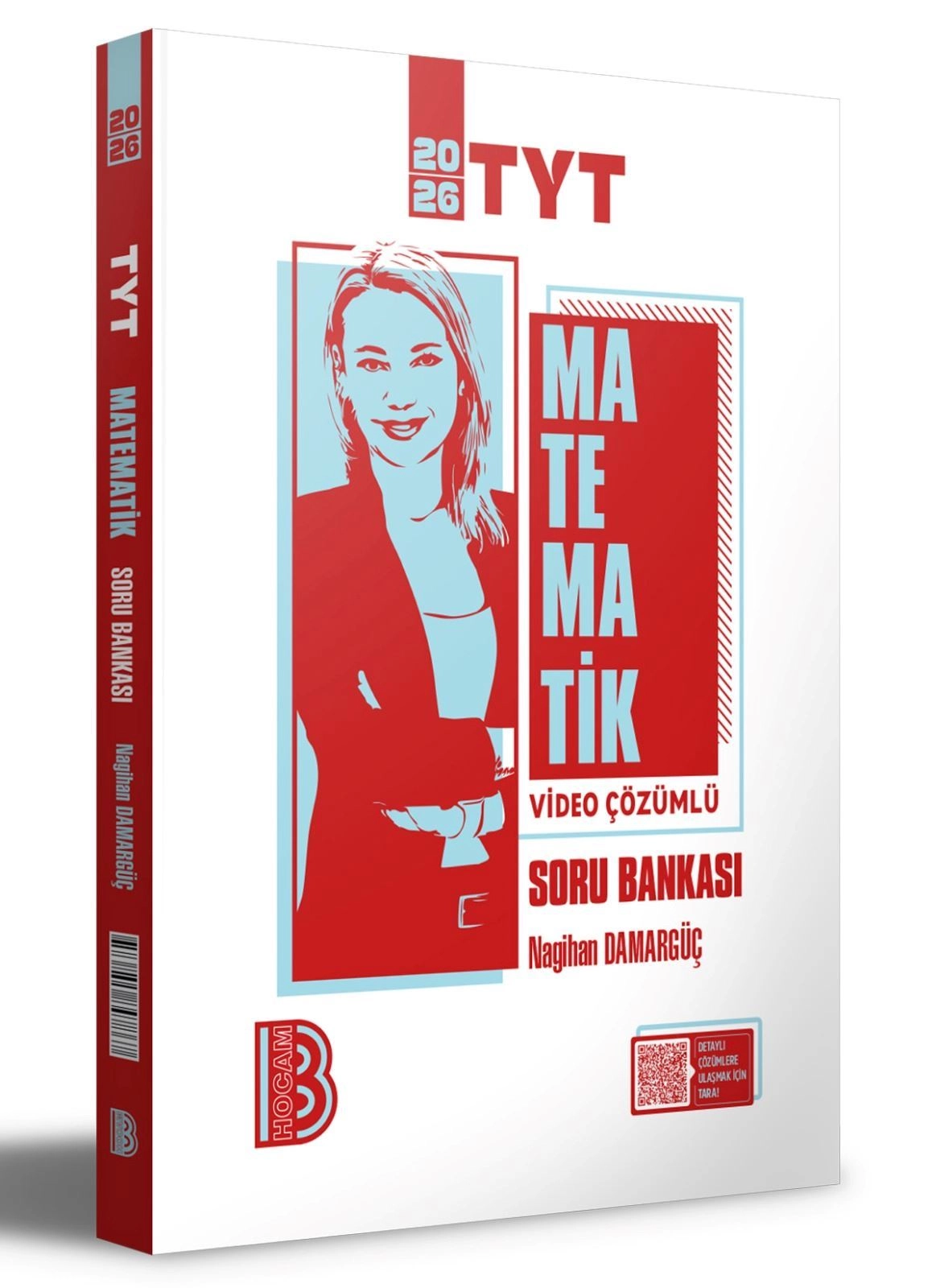 BENİM HOCAM TYT MATEMATİK SORU BANKASI