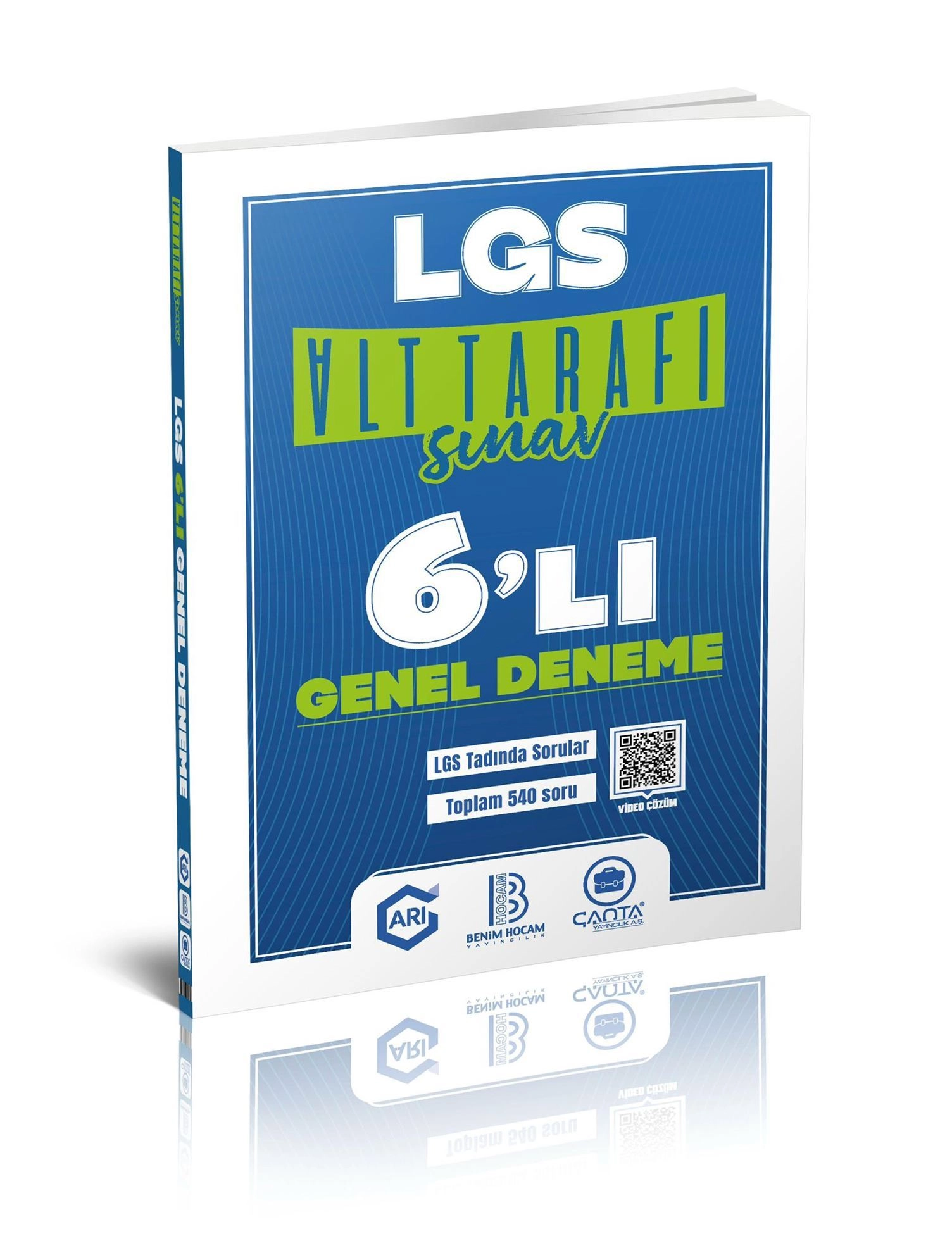 ARI LGS 6’LI GENEL DENEME