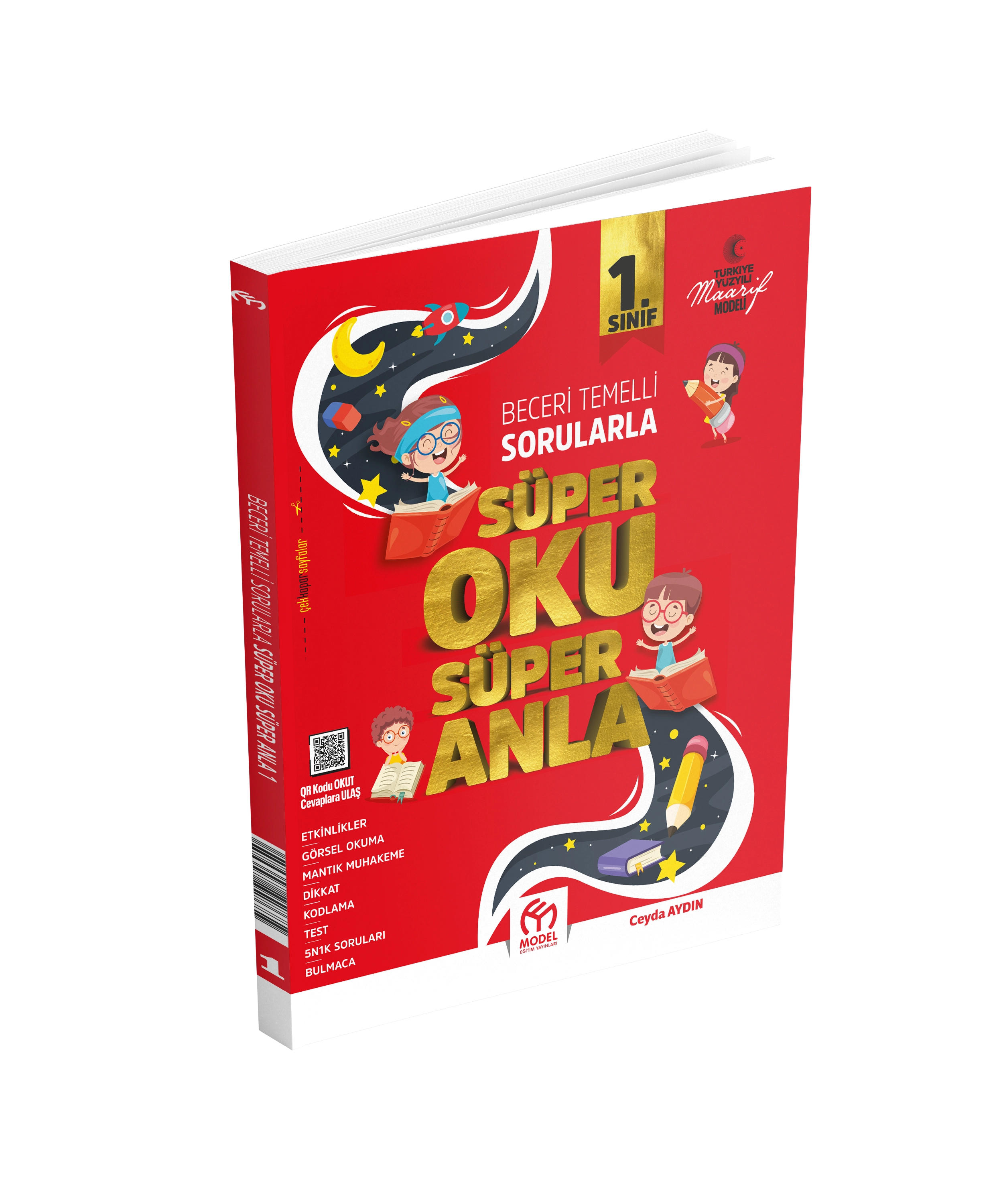 MODEL 1.SINIF SÜPER OKU ANLA