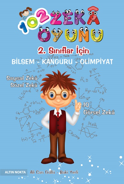 ALTIN NOKTA 2. SINIF 102 ZEKA OYUNU