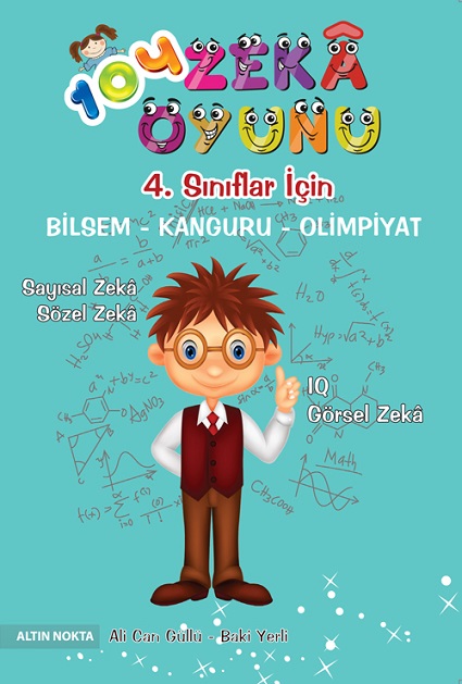 ALTIN NOKTA 4. SINIF 104 ZEKA OYUNU