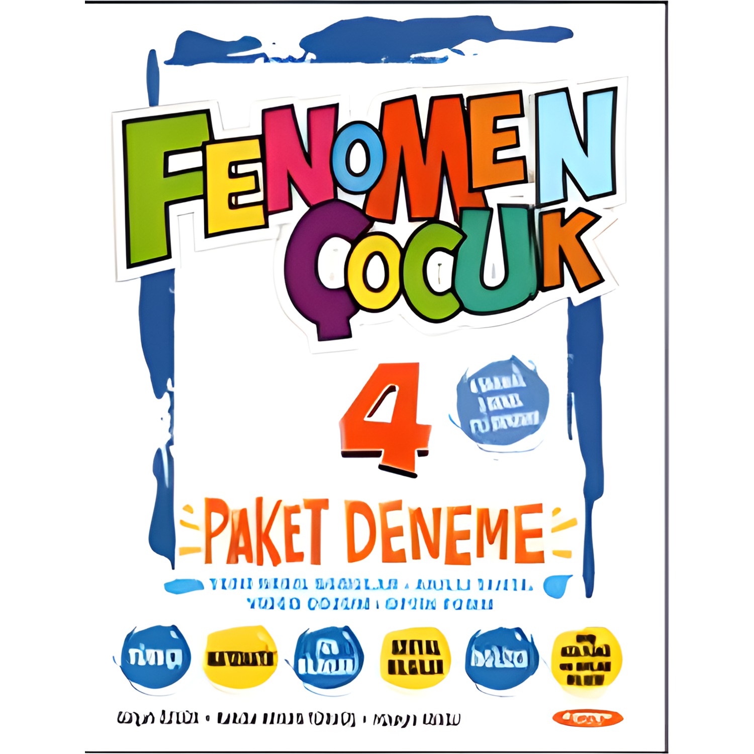 FENOMEN ÇOCUK 4. SINIF PAKET DENEME