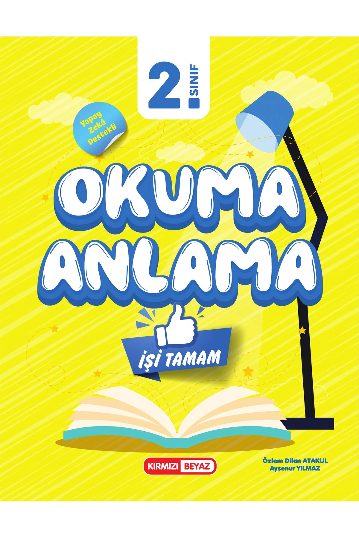 KIRMIZI BEYAZ 2.SINIF OKUMA ANLAMA