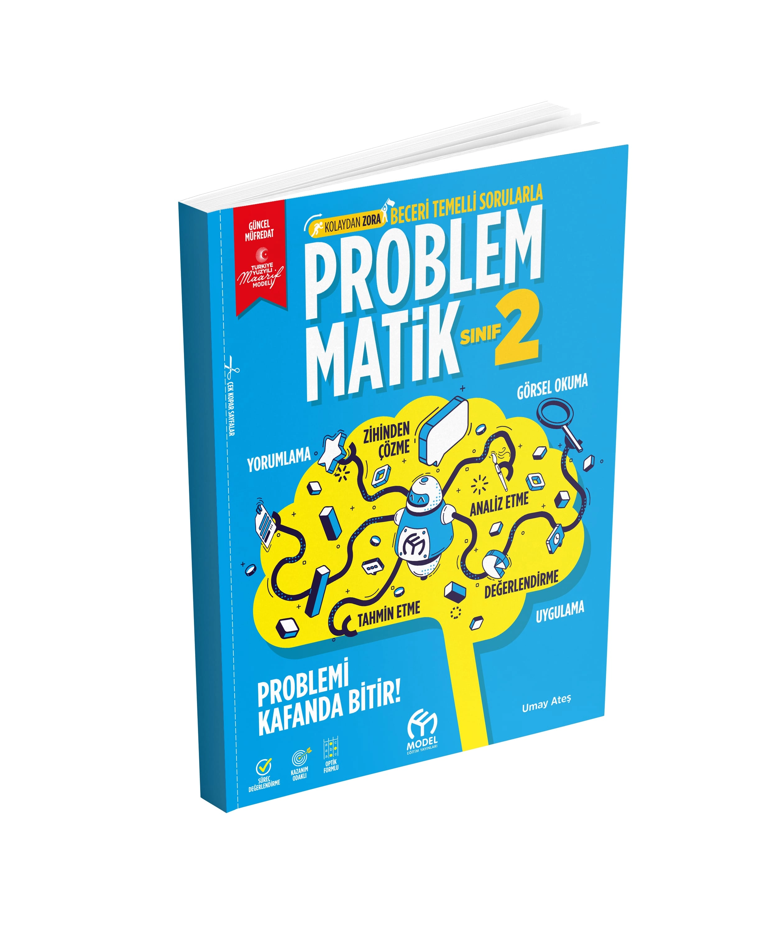 MODEL 2.SINIF PROBLEMMATİK