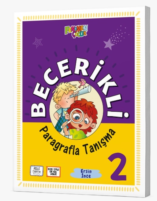 FENOMEN ÇOCUK 2.SINIF BECERİKLİ PARAGRAFLA TANIŞMA