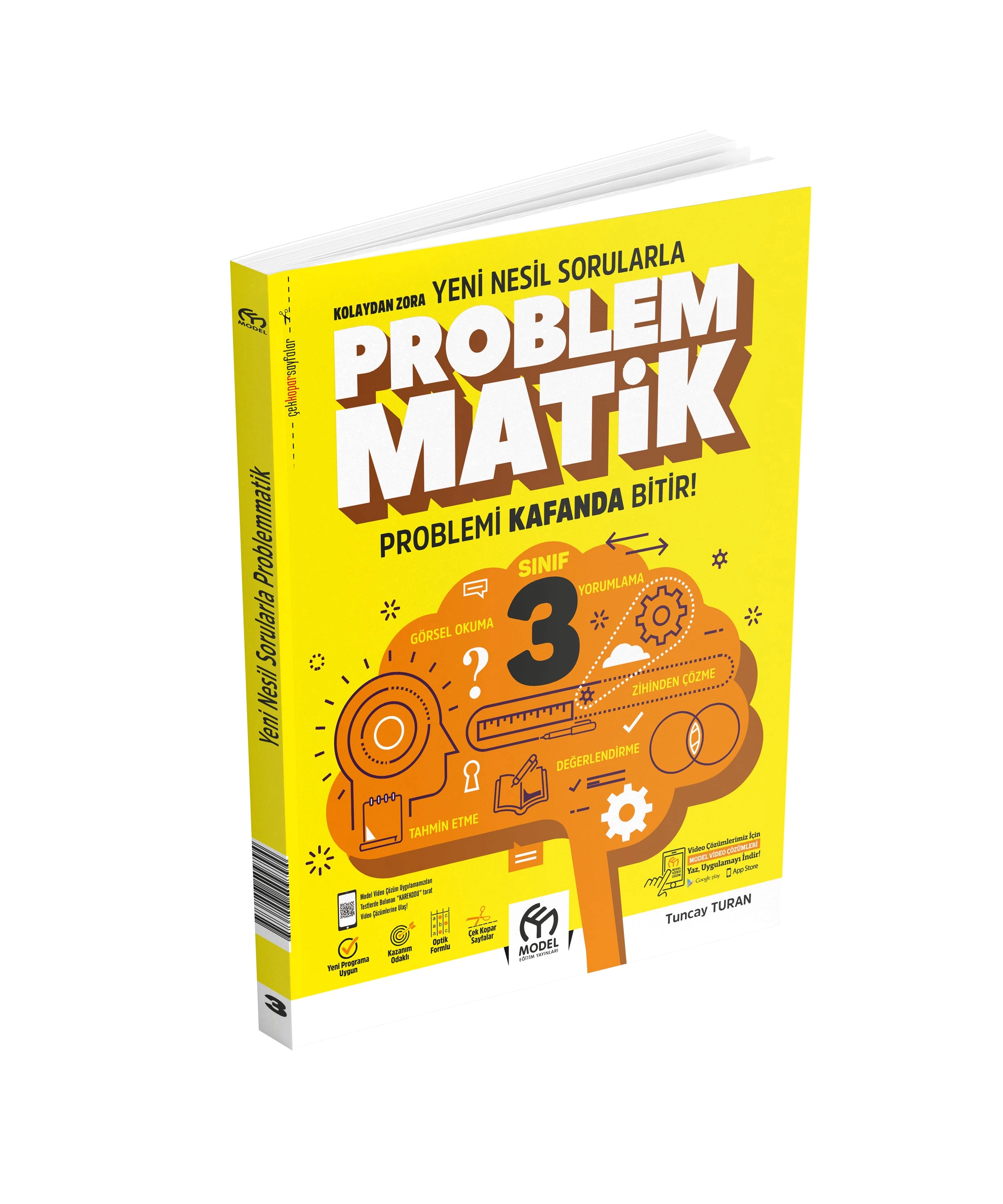 MODEL 3.SINIF PROBLEMMATİK