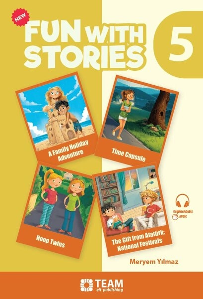 TEAM ELT FUN WITH STORIES LEVEL 5