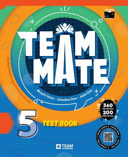 TEAM MATE 5.SINIF TEST BOOK