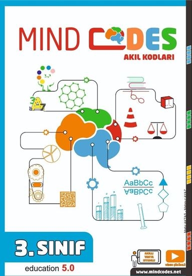 MIND CODES - AKIL KODLARI 3. SINIF AKIL VE ZEKA SORULARI