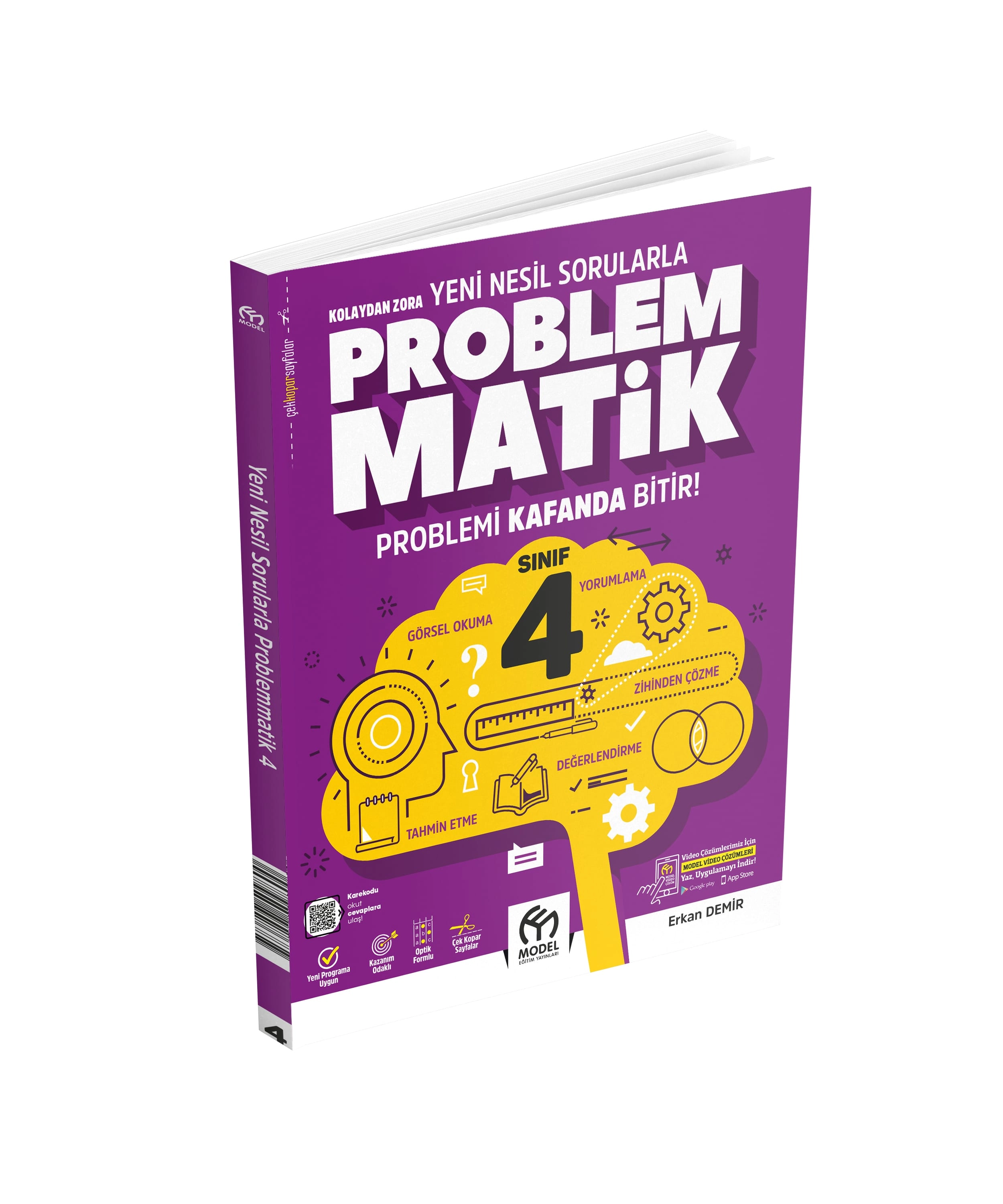 MODEL 4.SINIF PROBLEMMATİK