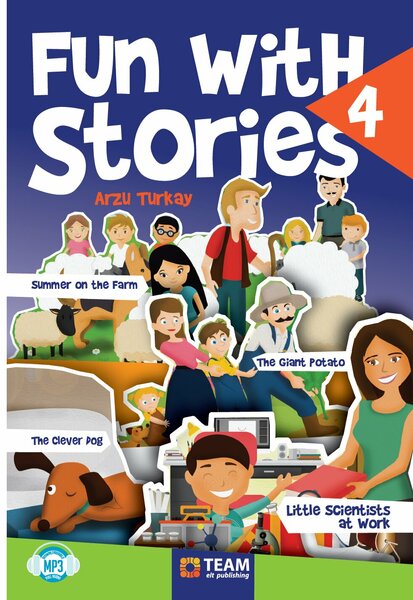 TEAM ELT FUN WITH STORIES LEVEL 4