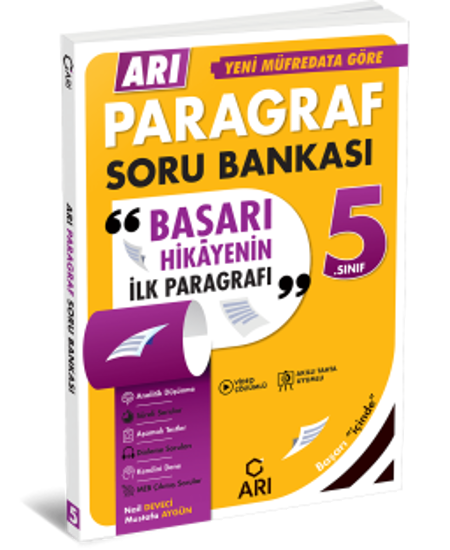 ARI 5. SINIF PARAGRAF SORU BANKASI