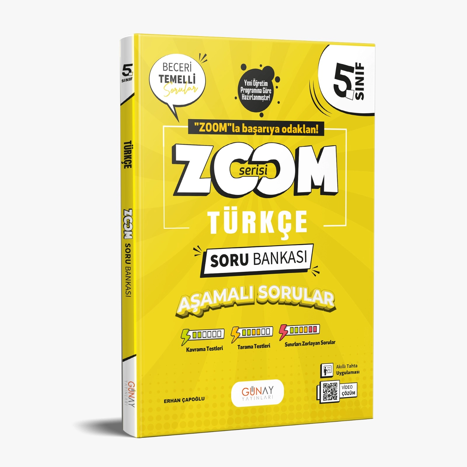 GÜNAY 5.SINIF ZOOM TÜRKÇE SORU BANKASI