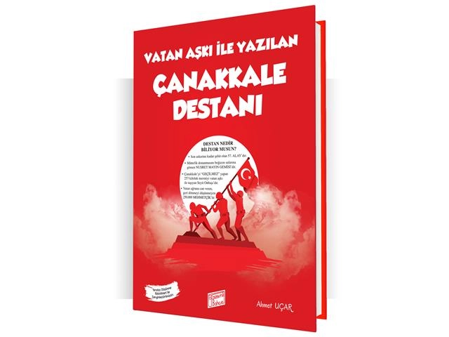 ÇANAKKALE DESTANI