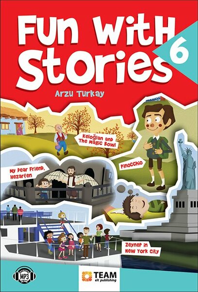 TEAM ELT FUN WITH STORIES LEVEL 6