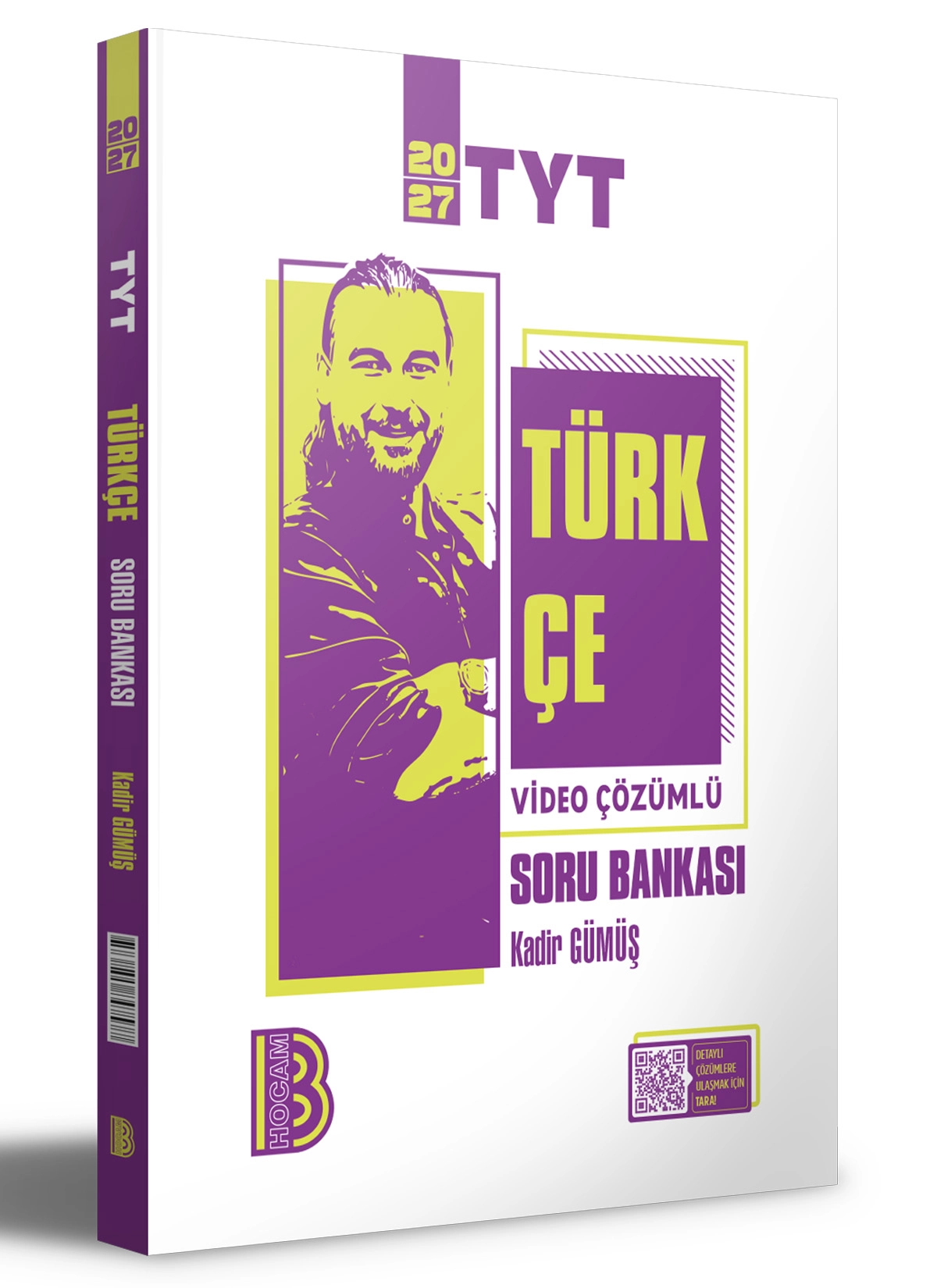 BENİM HOCAM TYT TÜRKÇE SORU BANKASI (2027)