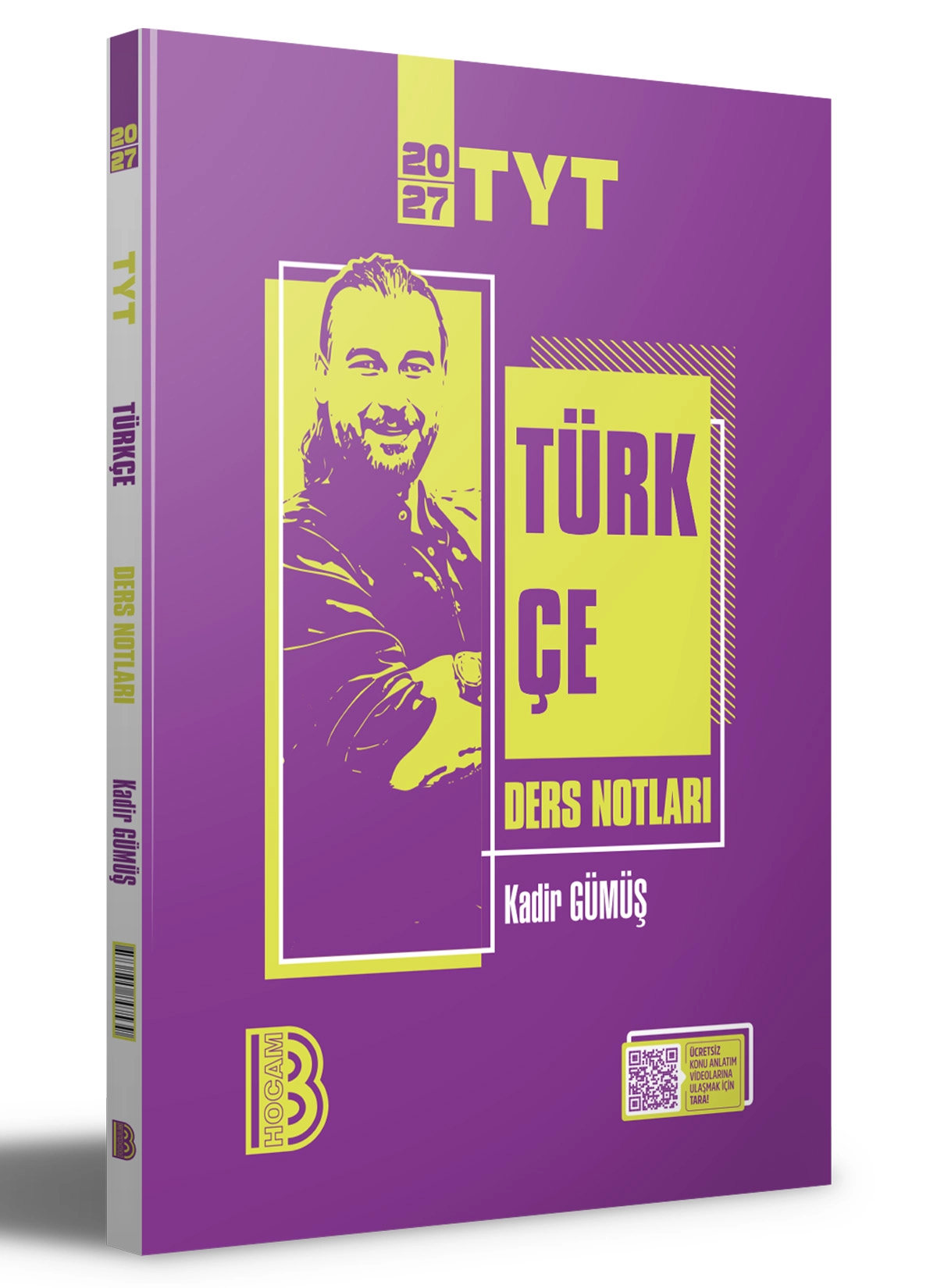 BENİM HOCAM TYT TÜRKÇE DERS NOTLARI (2027)