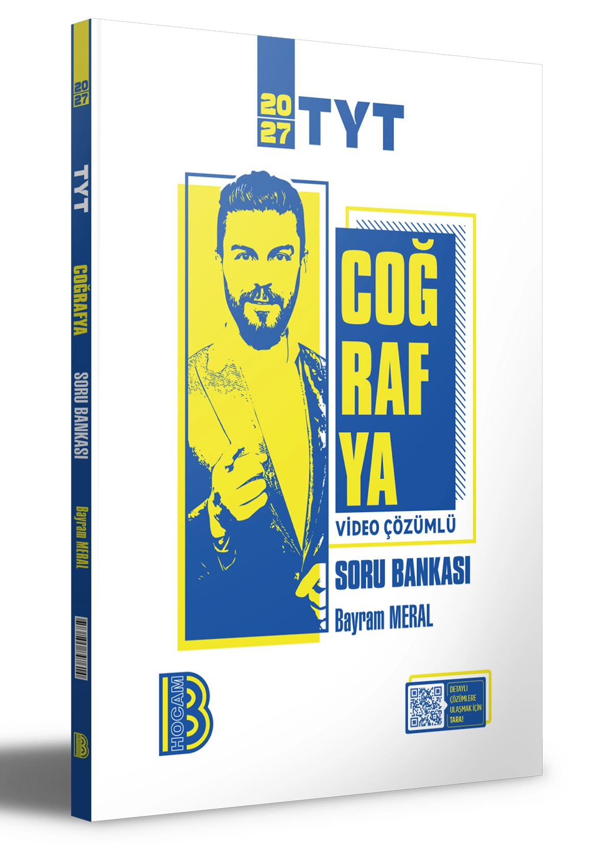 BENİM HOCAM TYT COĞRAFYA SORU BANKASI (2027)