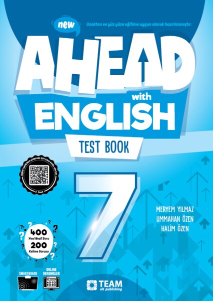 AHEAD WITH 7.SINIF TEST BOOK