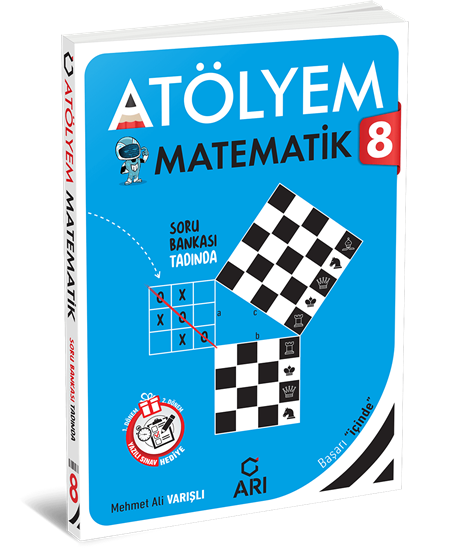 ARI 8. SINIF MATEMATİK ATÖLYEM