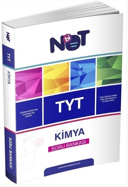 BİNOT TYT KİMYA SORU BANKASI