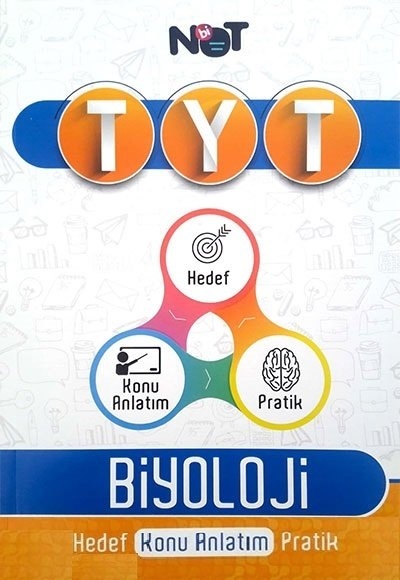 BİNOT TYT BİYOLOJİ KONU ANLATIMLI