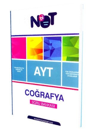 BİNOT AYT COĞRAFYA SORU BANKASI