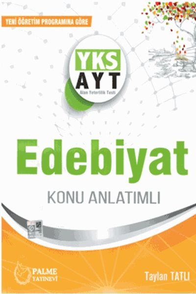 PALME AYT TÜRK DİLİ VE EDEBİYATI KONU ANLATIM