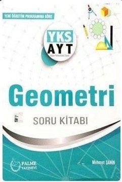 PALME AYT GEOMETRİ SORU BANKASI