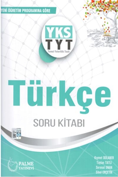 PALME TYT TÜRKÇE SORU BANKASI
