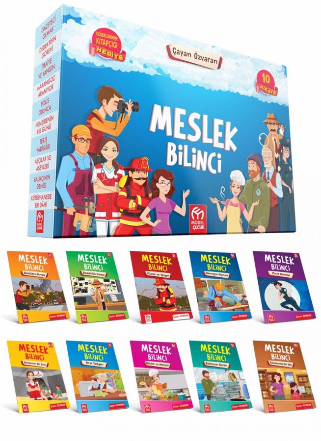 MESLEK BİLİNCİ OKUMA SETİ