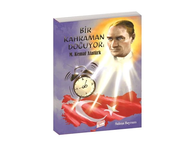BİR KAHRAMAN DOĞUYOR