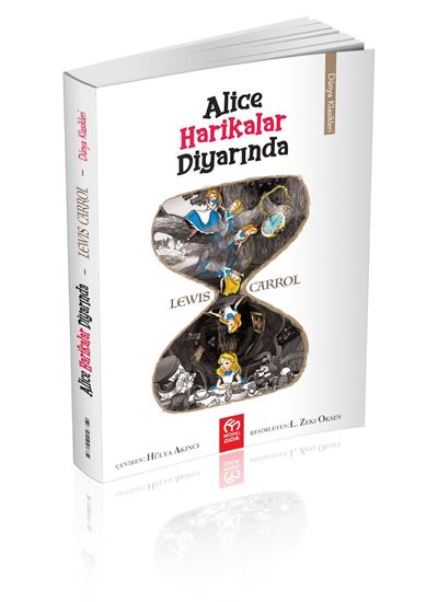ALICE HARİKALAR DİYARINDA