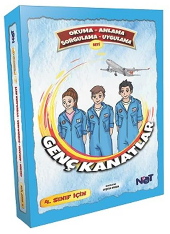 BİNOT 4.SINIF GENÇ KANATLAR OKUMA SETİ