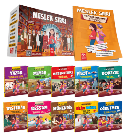 MESLEK SIRRI OKUMA SETİ