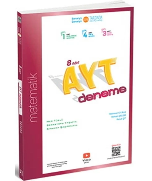 345 AYT MATEMATİK DENEME