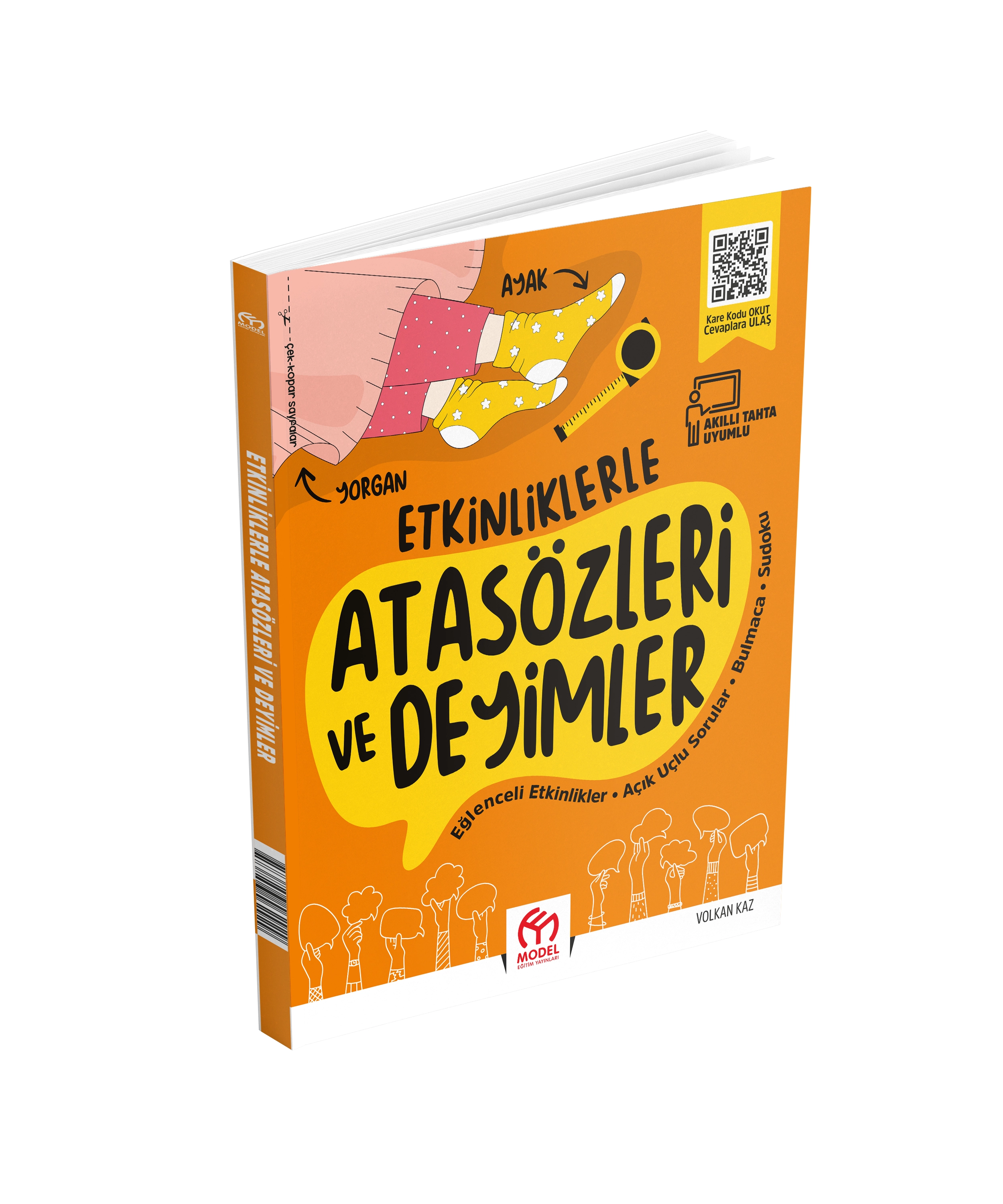 ETKİNLİKLERLE ATASÖZLERİ VE DEYİMLER