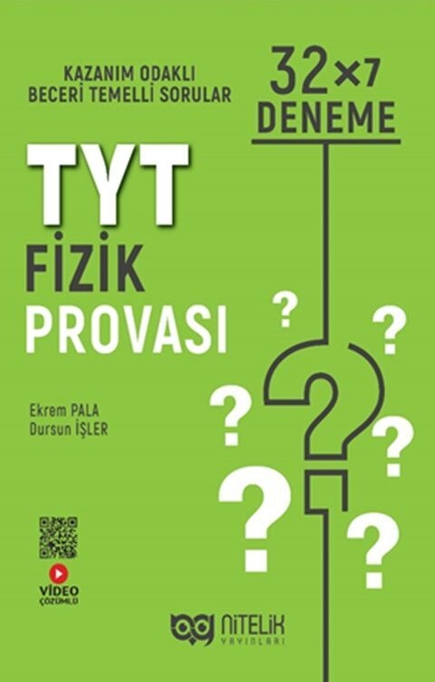 NİTELİK TYT FİZİK PROVASI