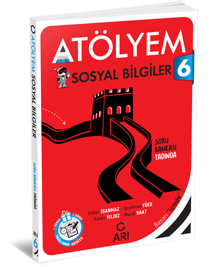 ARI 6. SINIF SOSYAL BİLGİLER ATÖLYEM