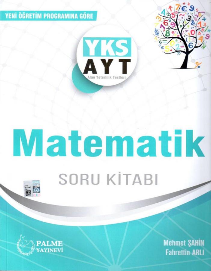 PALME AYT MATEMATİK SORU BANKASI