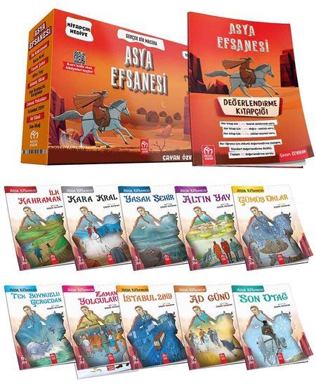 ASYA EFSANESİ OKUMA SETİ