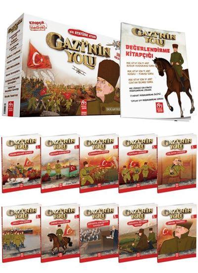GAZİNİN YOLU OKUMA SETİ
