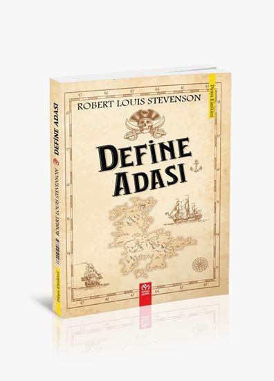 DEFİNE ADASI