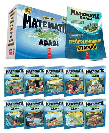 MATEMATİK ADASI OKUMA SETİ