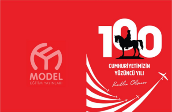100. YIL ÖZEL KARNE KILIFI (10 ADET)